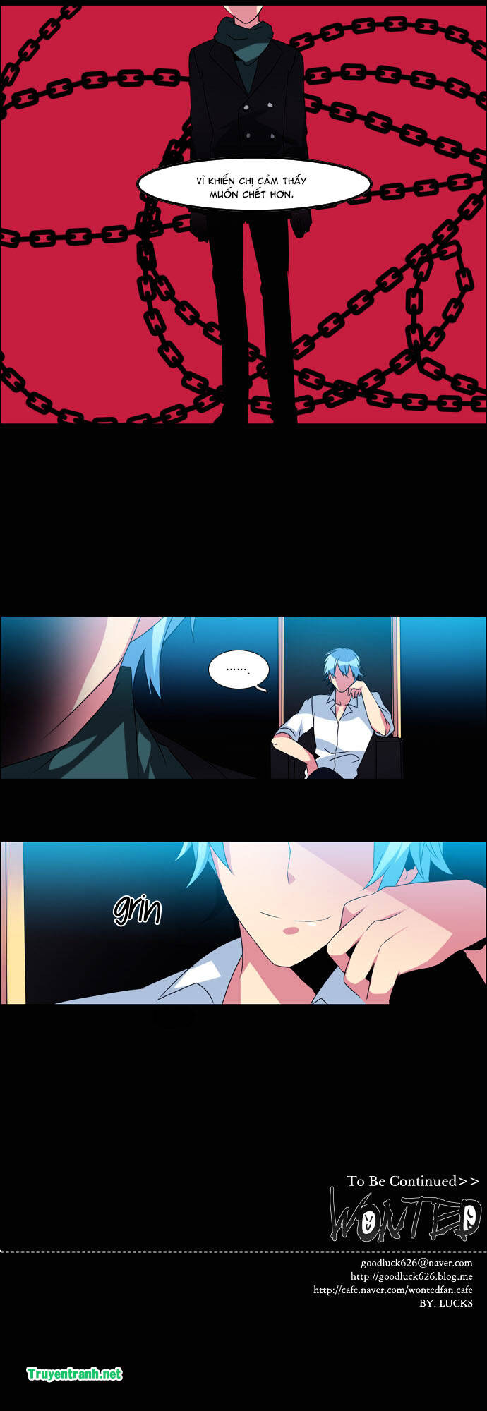 Wonted Chapter 86 - Trang 14