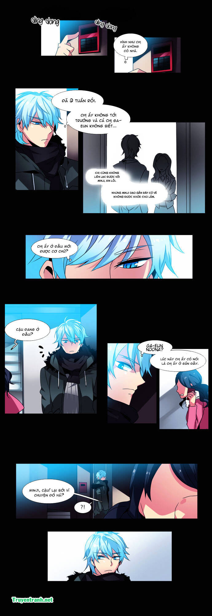 Wonted Chapter 86 - Trang 3