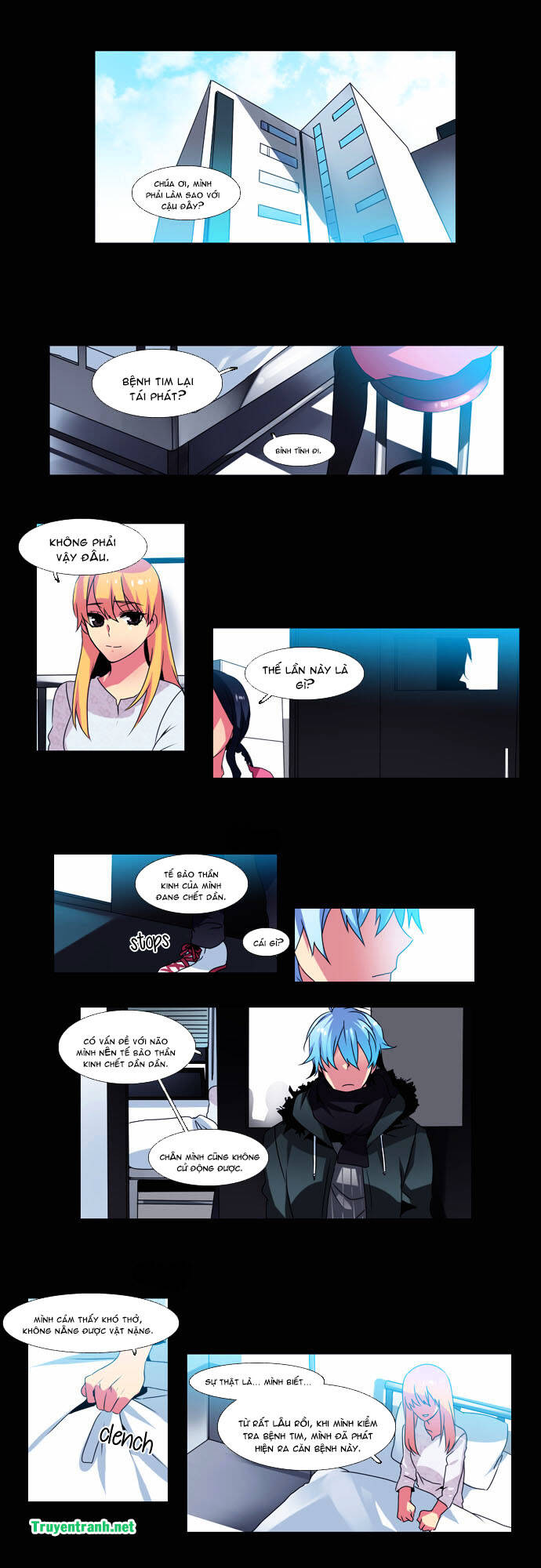 Wonted Chapter 86 - Trang 4