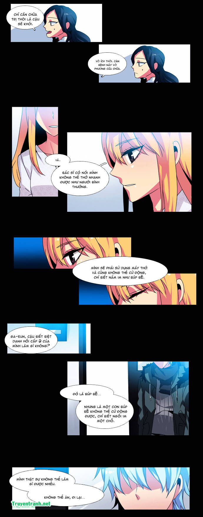 Wonted Chapter 86 - Trang 5