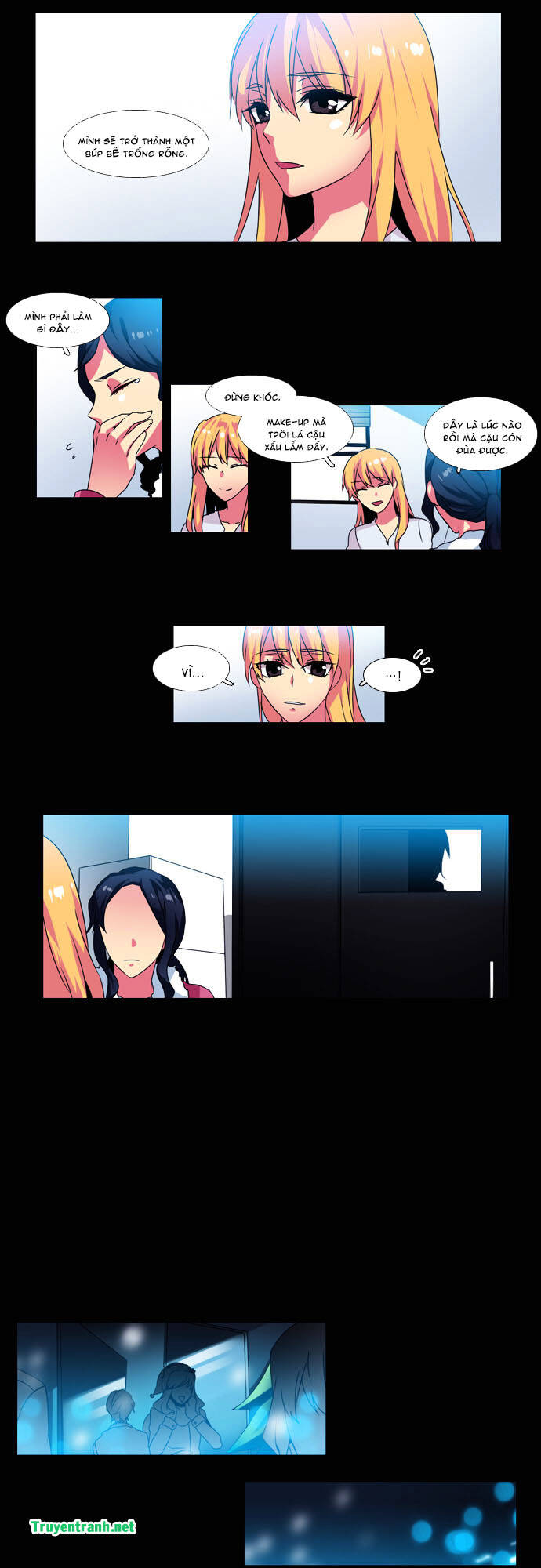 Wonted Chapter 86 - Trang 6