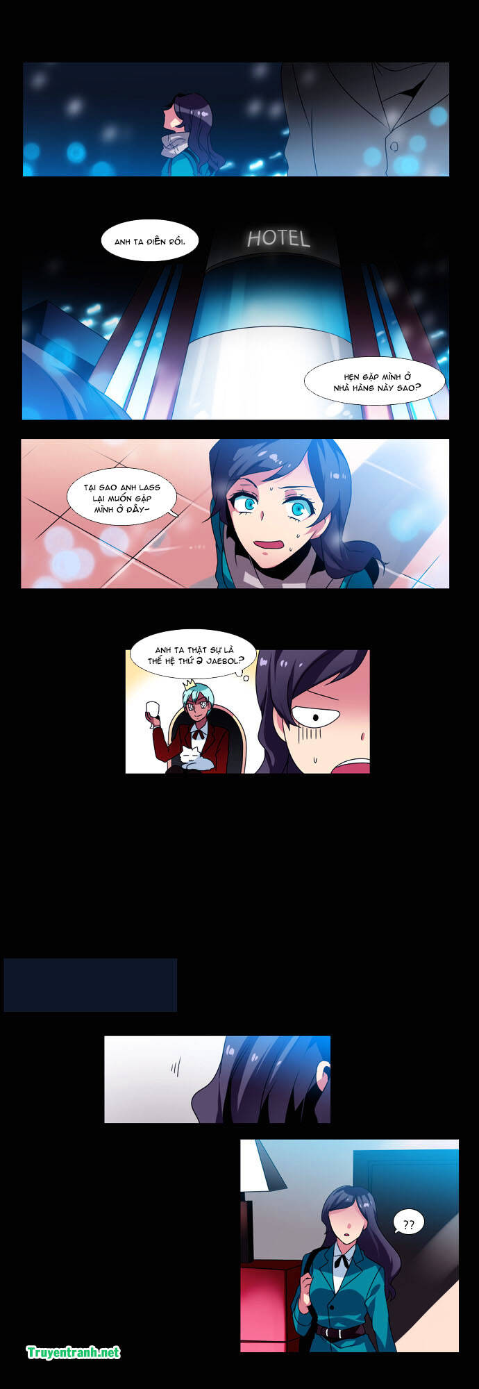 Wonted Chapter 86 - Trang 7