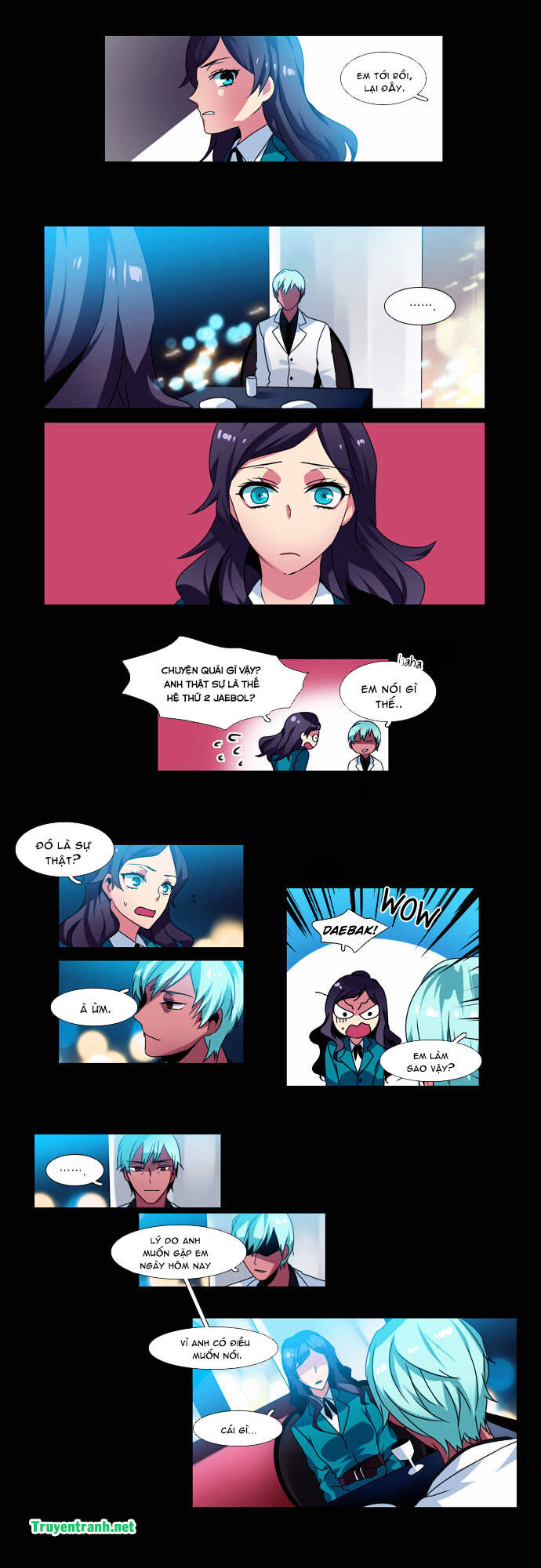 Wonted Chapter 86 - Trang 8