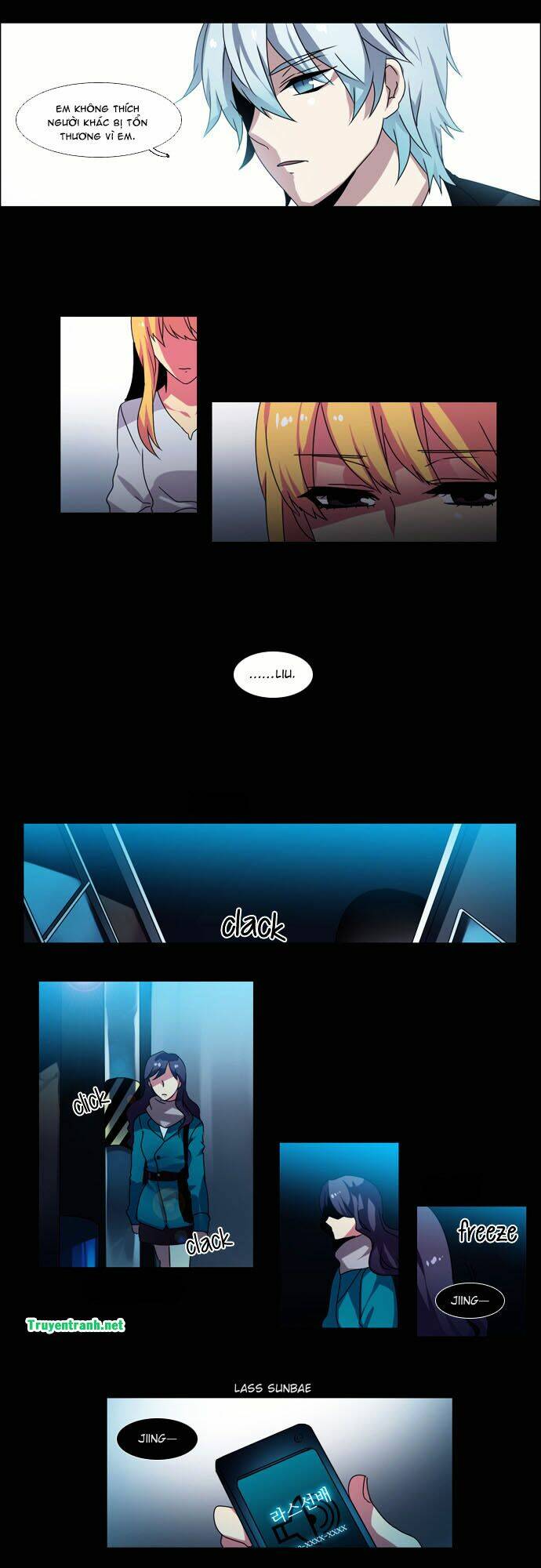 Wonted Chapter 87 - Trang 10