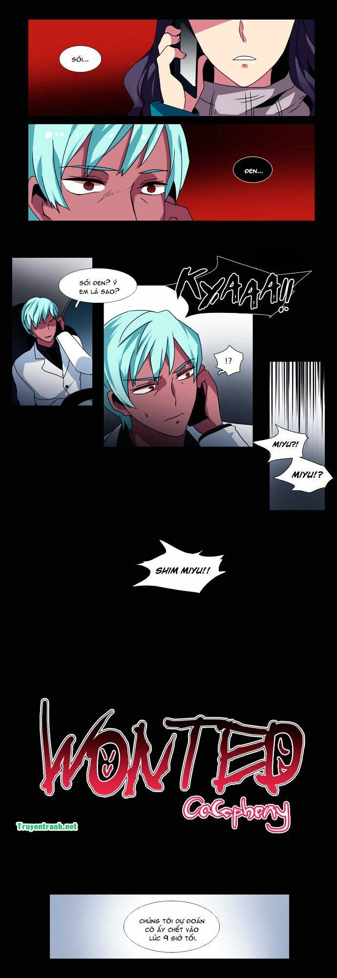 Wonted Chapter 87 - Trang 13