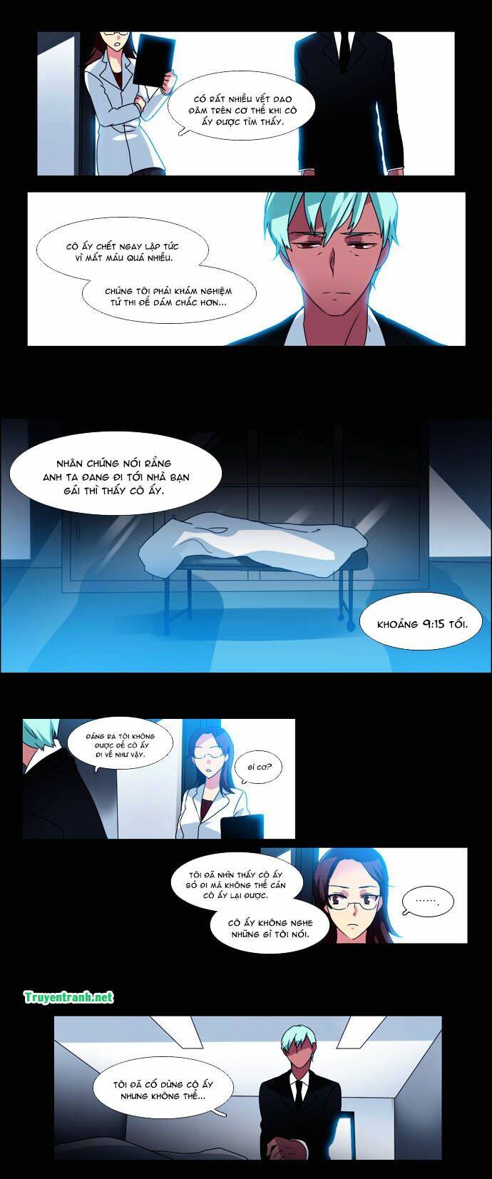 Wonted Chapter 87 - Trang 14