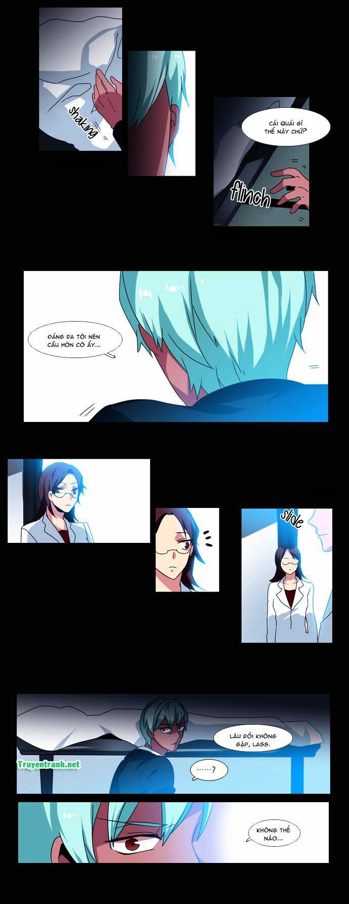 Wonted Chapter 87 - Trang 15