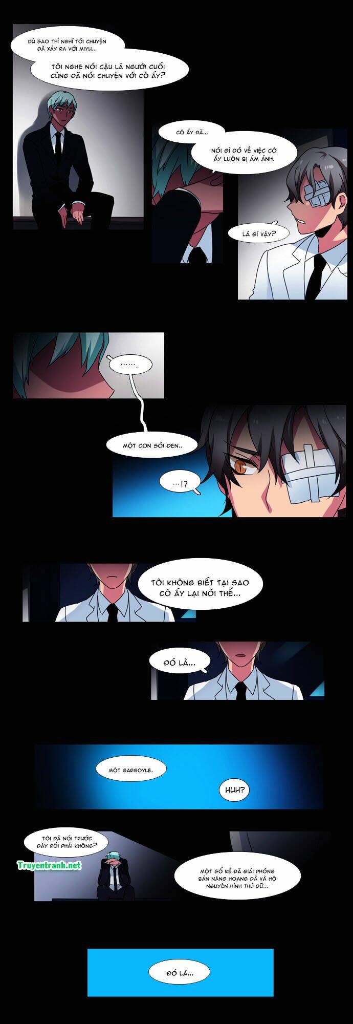Wonted Chapter 87 - Trang 17