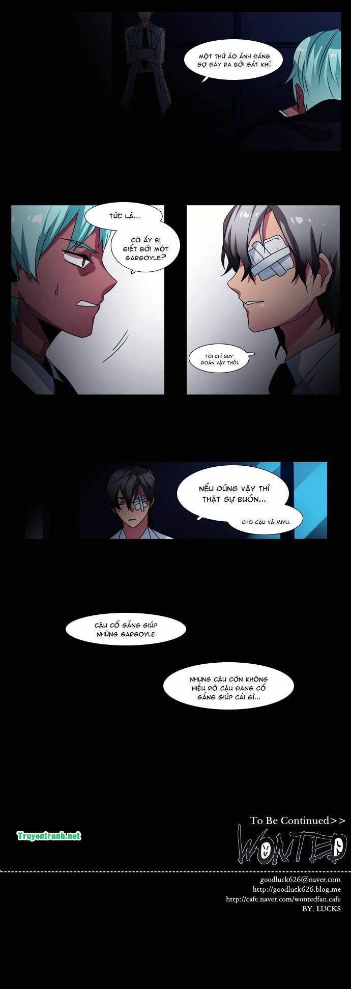 Wonted Chapter 87 - Trang 18
