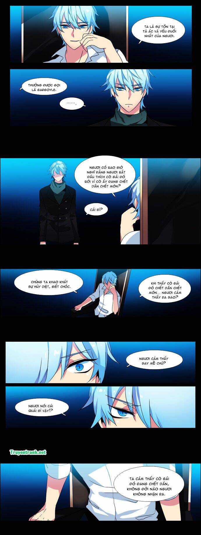 Wonted Chapter 87 - Trang 5