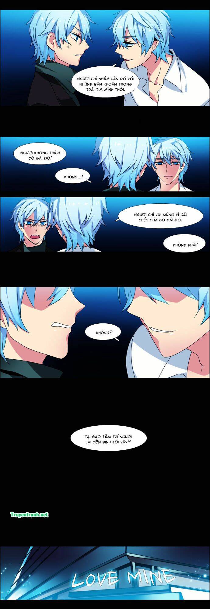 Wonted Chapter 87 - Trang 6