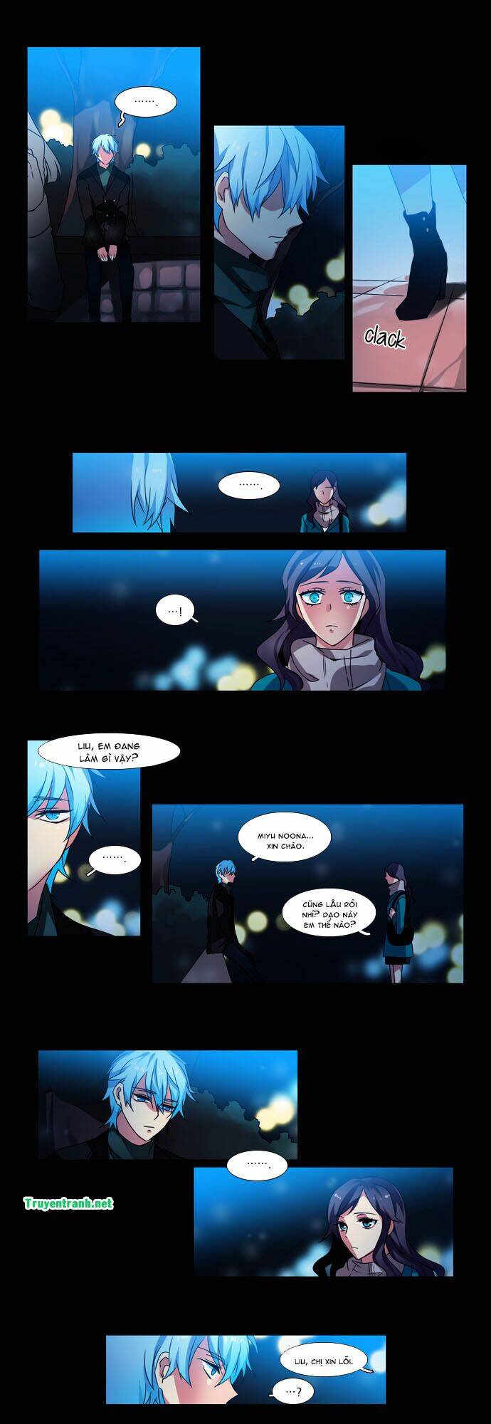 Wonted Chapter 87 - Trang 7