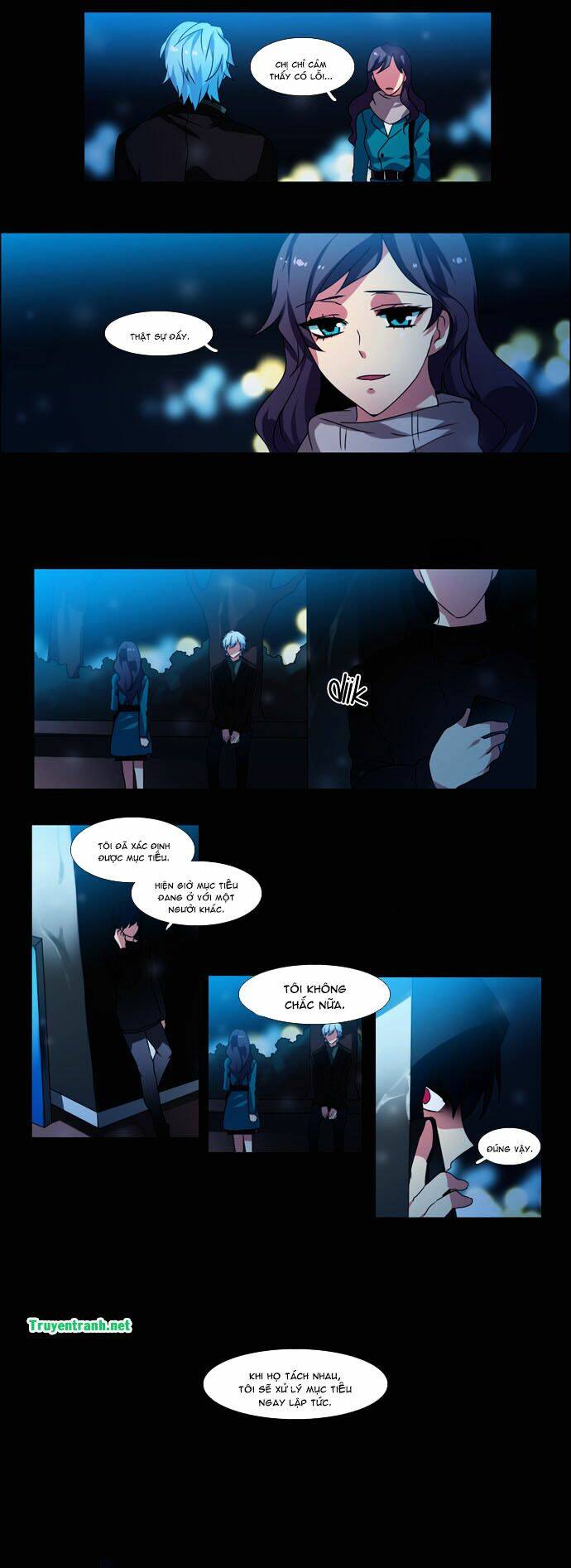 Wonted Chapter 87 - Trang 8