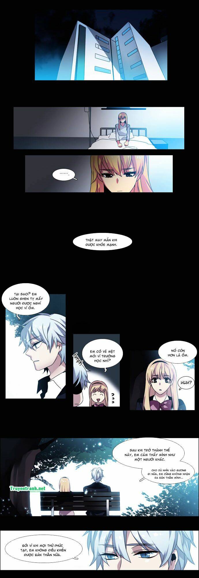 Wonted Chapter 87 - Trang 9