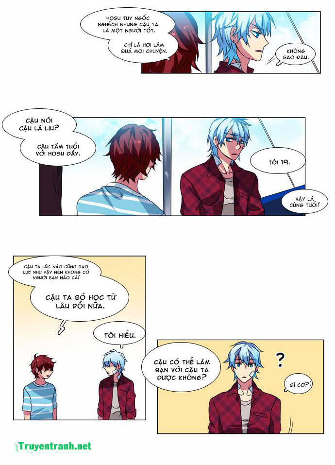 Wonted Chapter 88 - Trang 10