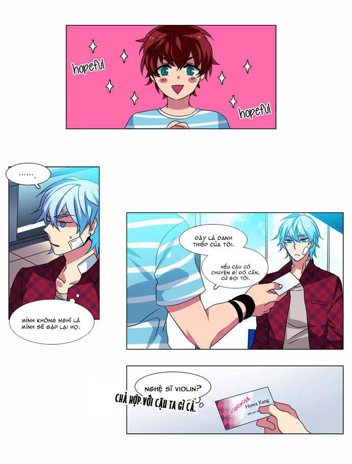 Wonted Chapter 88 - Trang 11