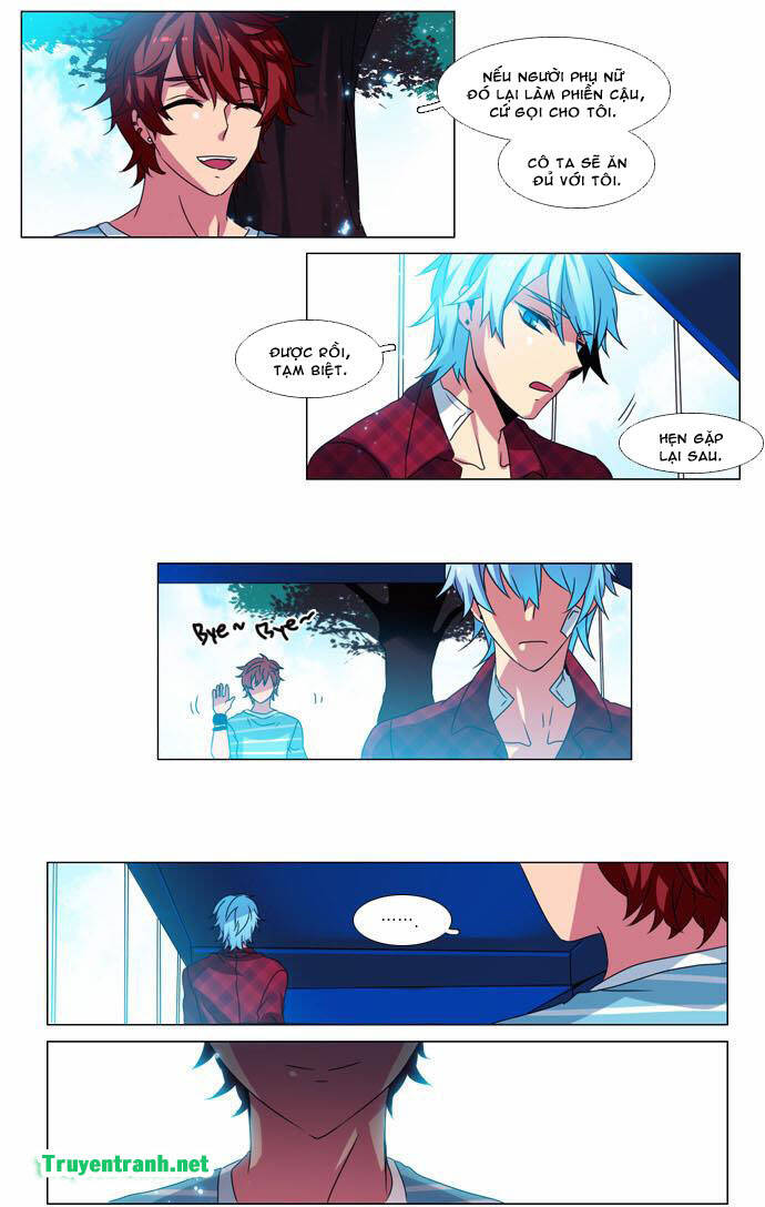 Wonted Chapter 88 - Trang 12