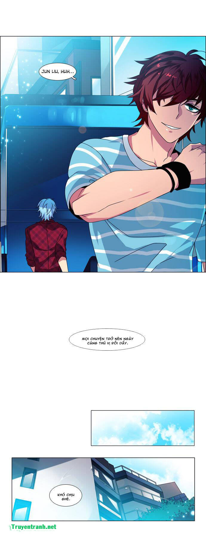 Wonted Chapter 88 - Trang 13