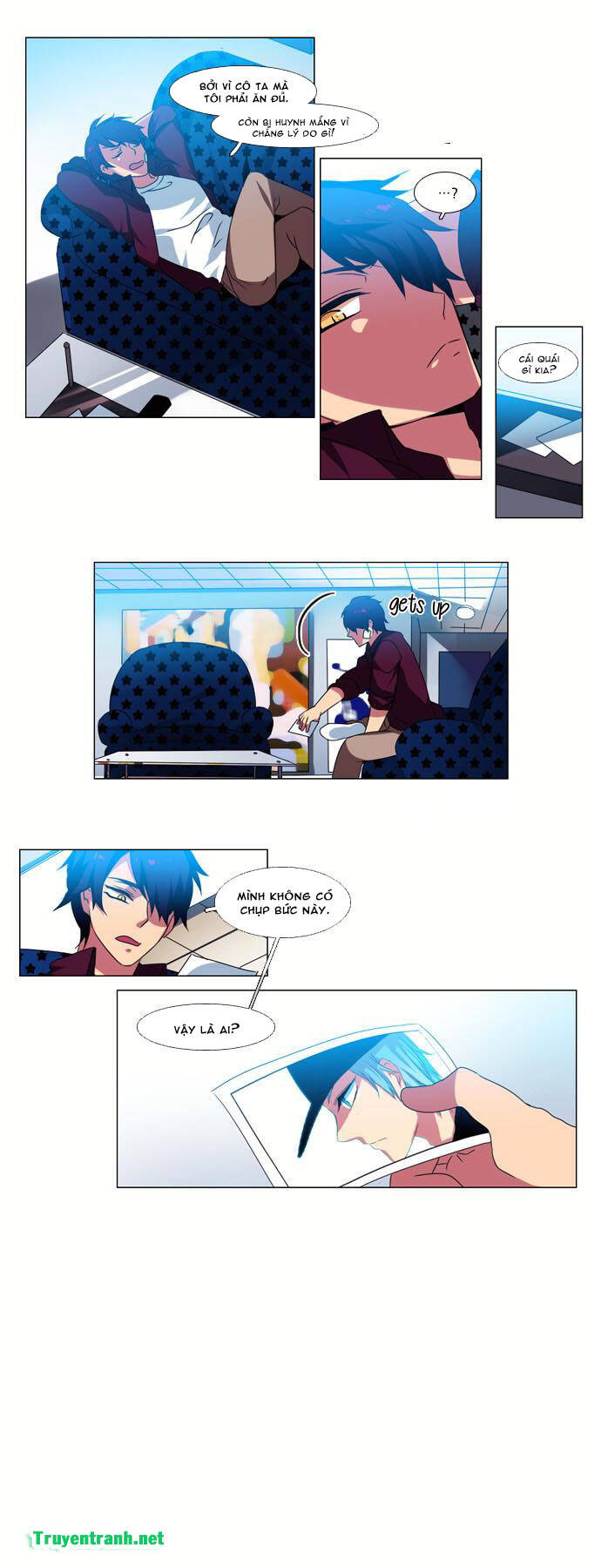 Wonted Chapter 88 - Trang 14