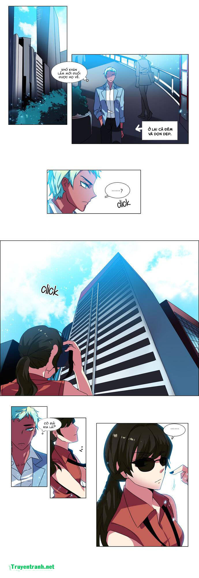Wonted Chapter 88 - Trang 15