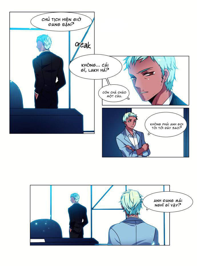 Wonted Chapter 88 - Trang 17