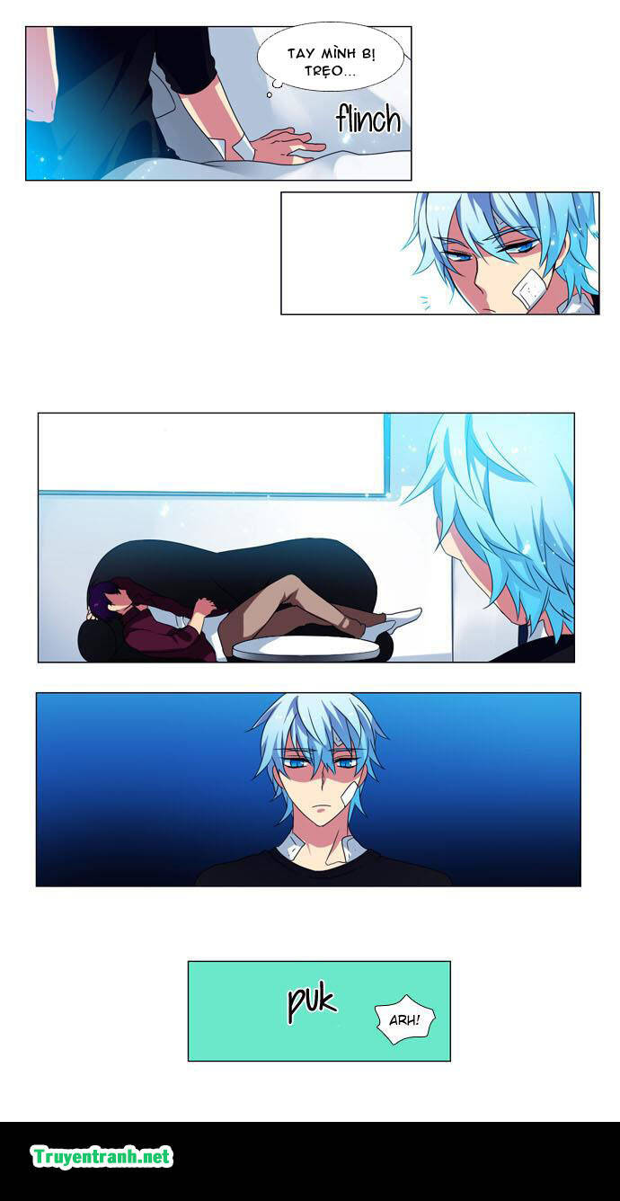 Wonted Chapter 88 - Trang 4