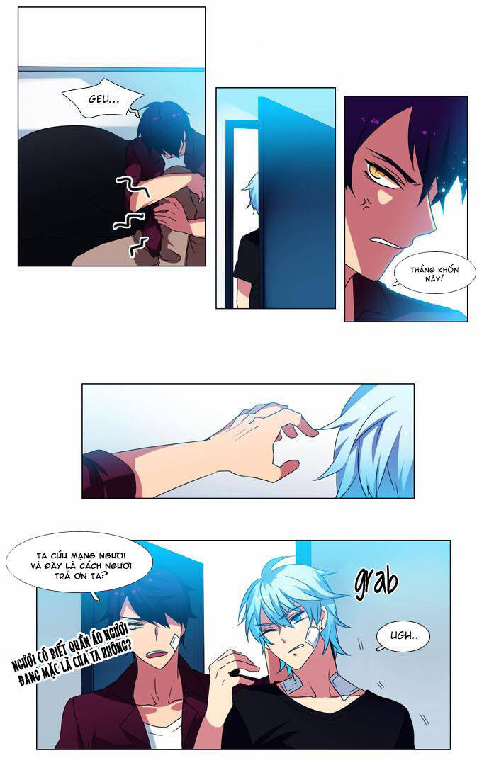 Wonted Chapter 88 - Trang 5