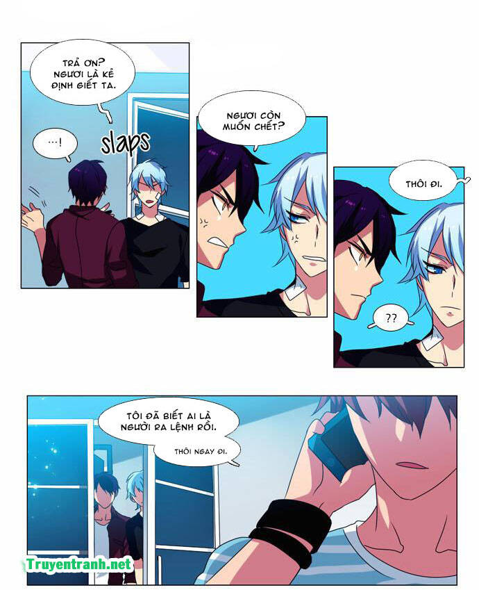 Wonted Chapter 88 - Trang 6