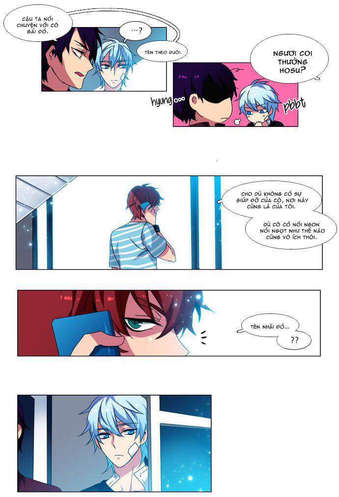 Wonted Chapter 88 - Trang 7