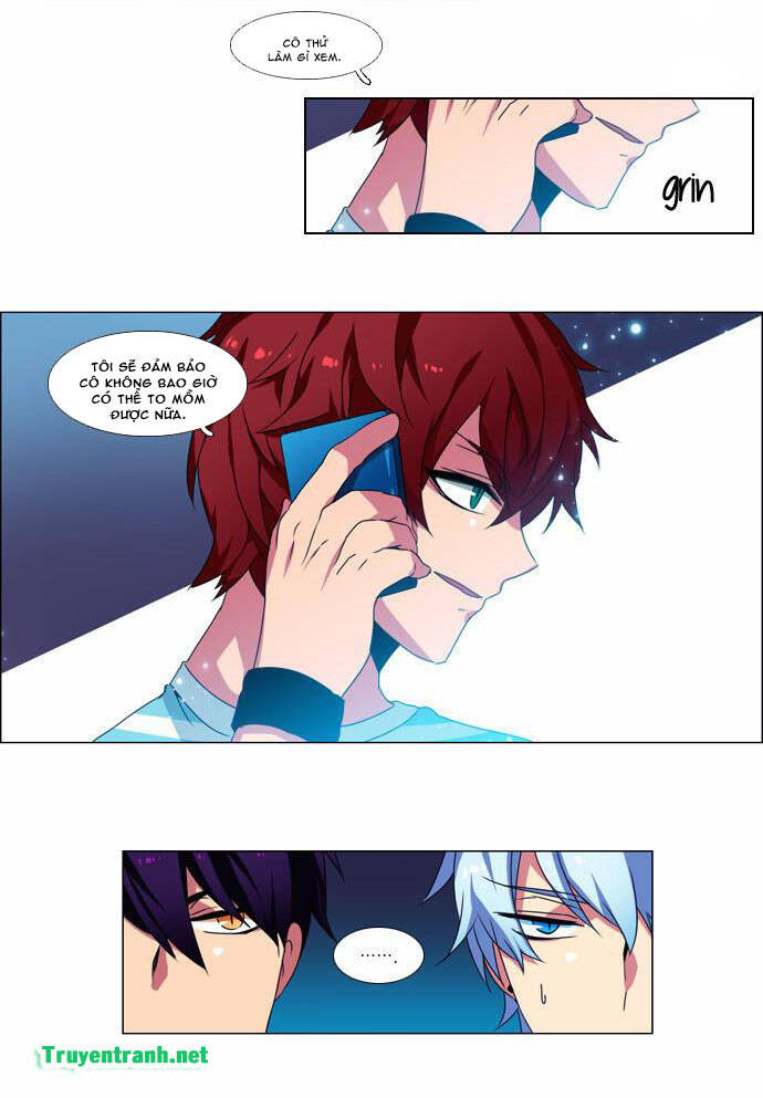 Wonted Chapter 88 - Trang 8