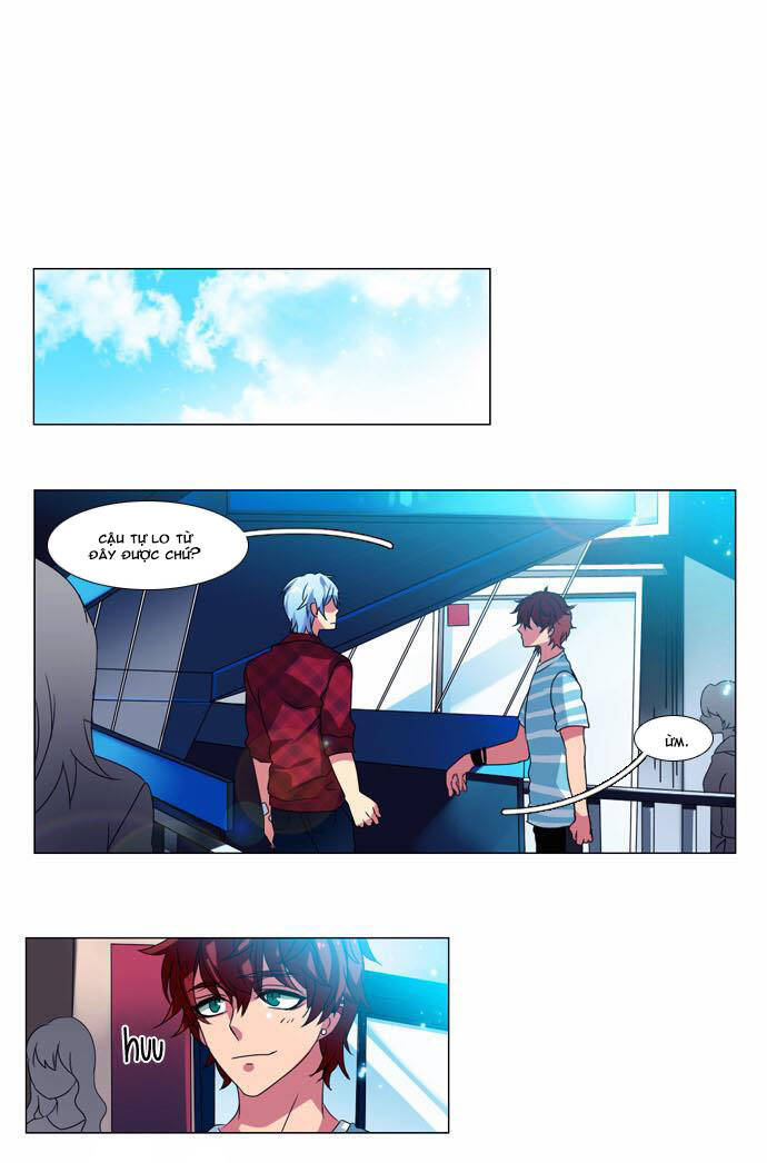 Wonted Chapter 88 - Trang 9