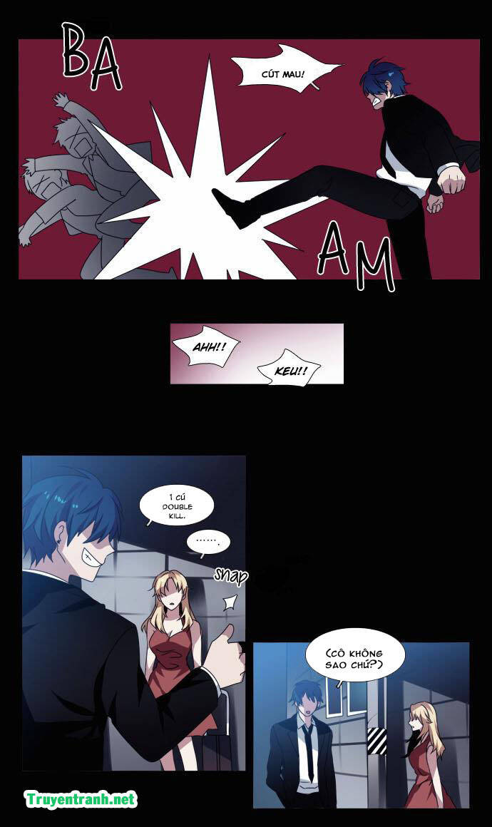 Wonted Chapter 89 - Trang 10
