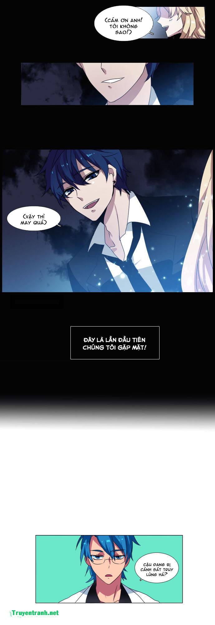 Wonted Chapter 89 - Trang 11
