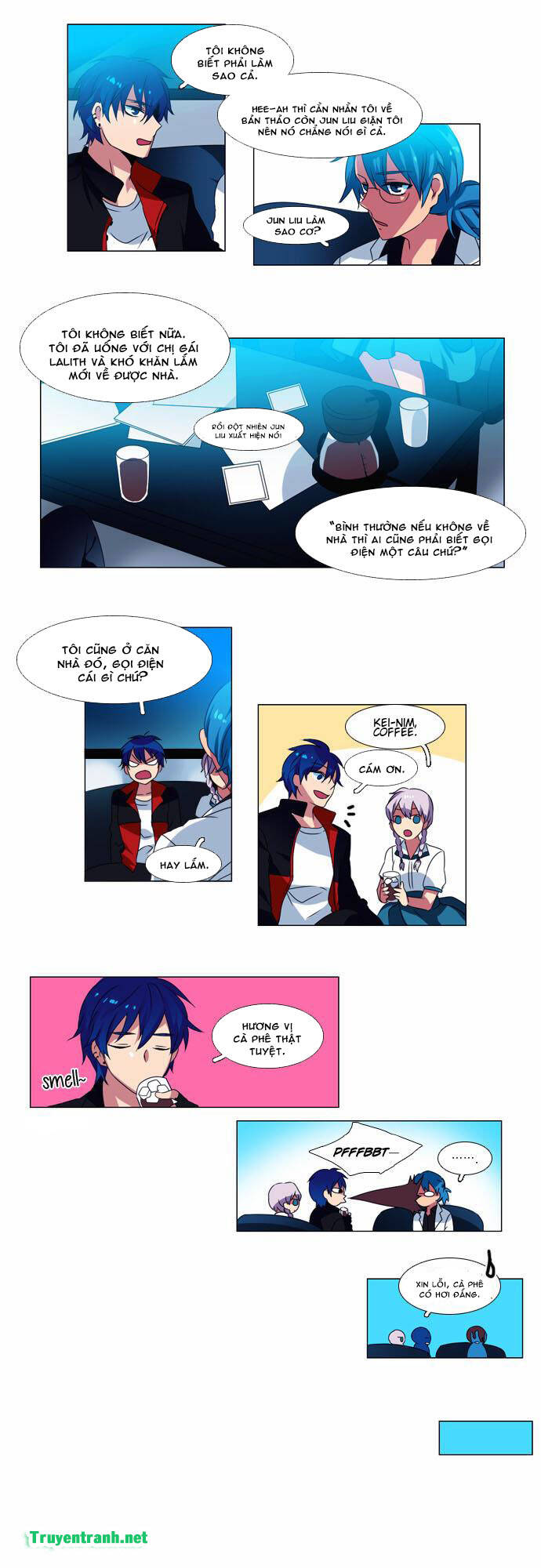 Wonted Chapter 89 - Trang 13