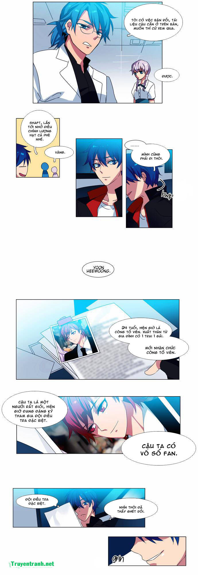 Wonted Chapter 89 - Trang 14