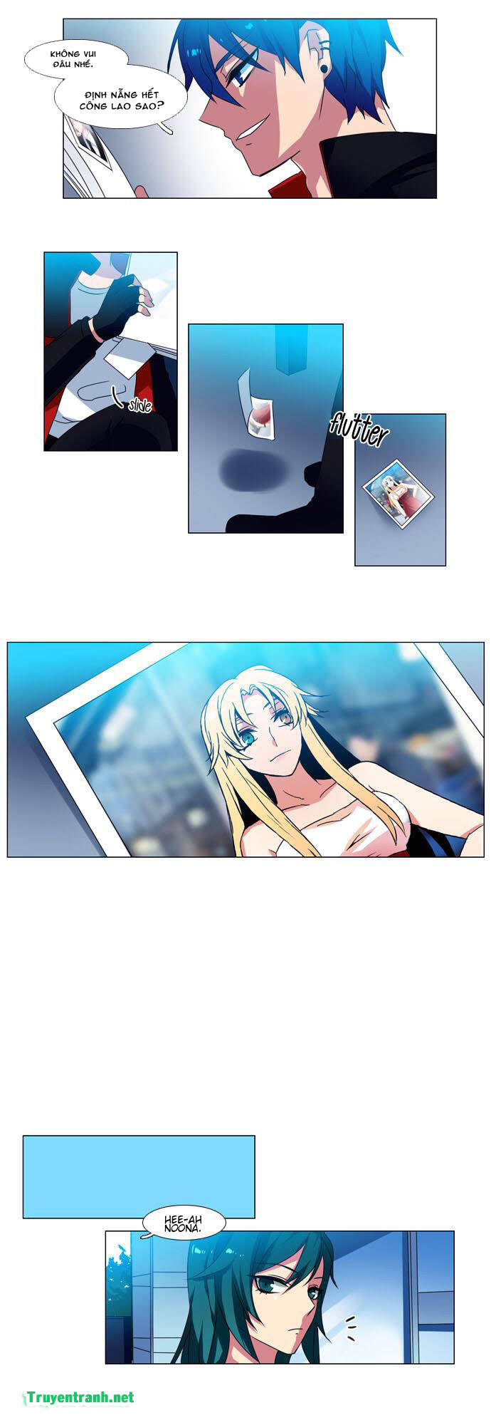 Wonted Chapter 89 - Trang 15
