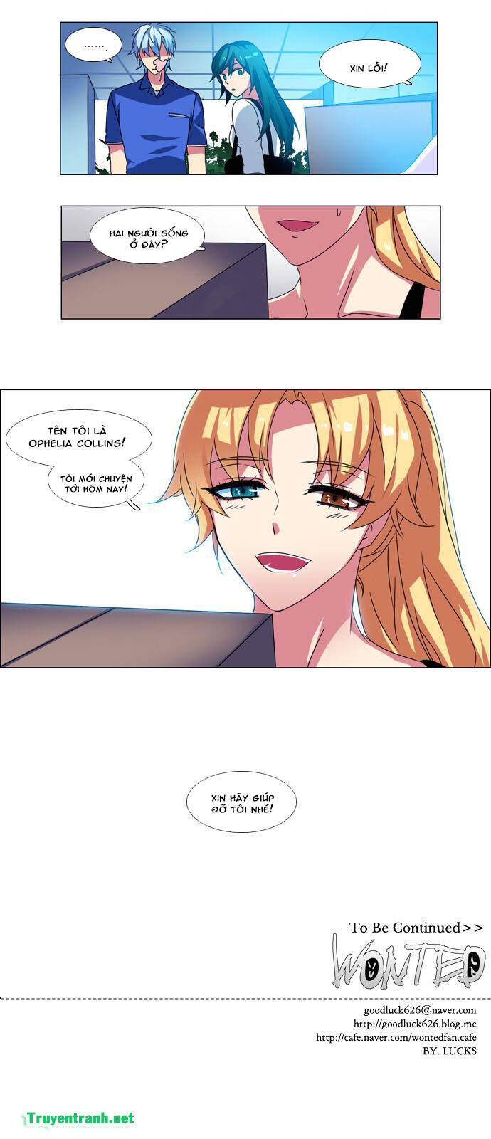 Wonted Chapter 89 - Trang 17