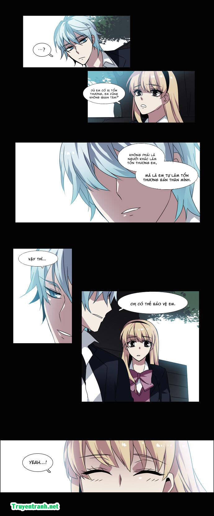 Wonted Chapter 89 - Trang 6