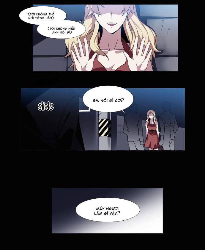 Wonted Chapter 89 - Trang 9