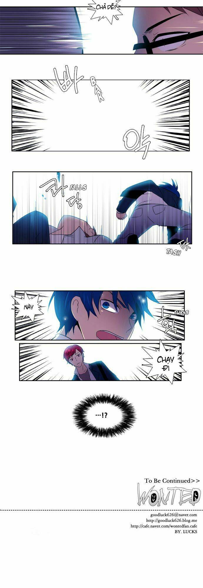 Wonted Chapter 9 - Trang 13