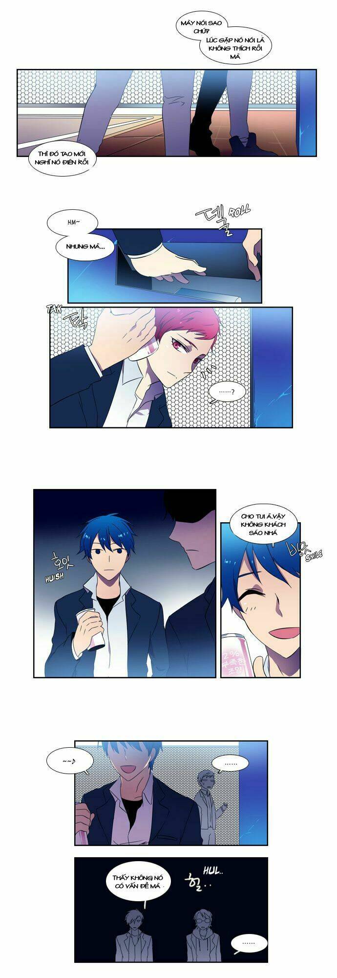 Wonted Chapter 9 - Trang 4