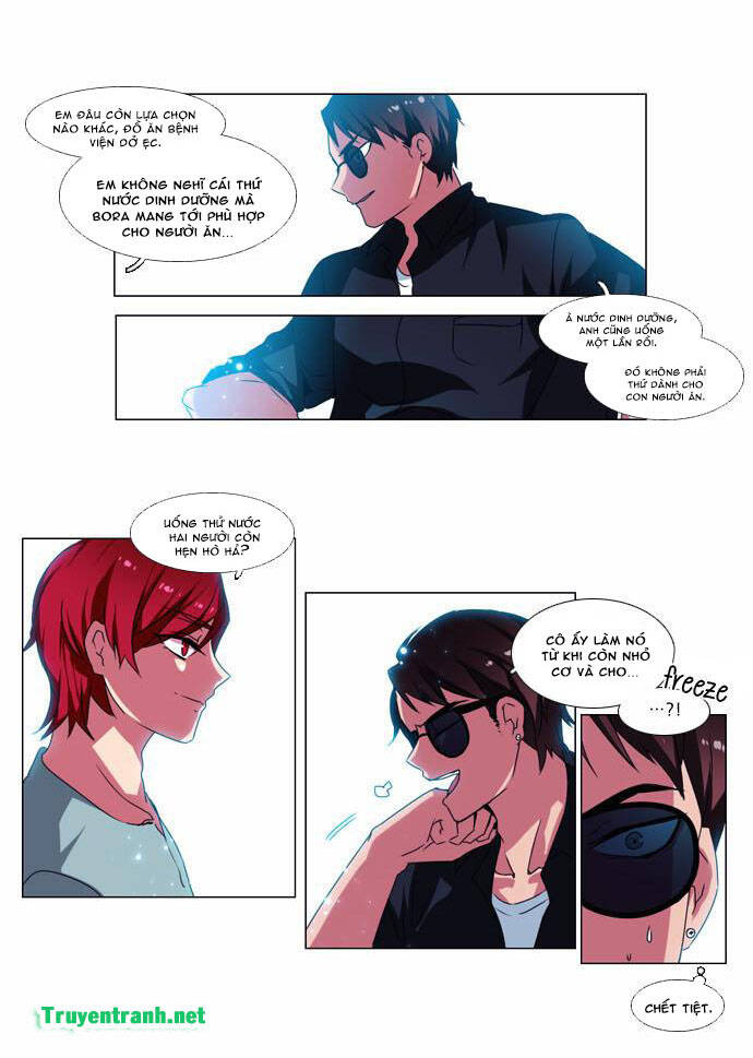 Wonted Chapter 90 - Trang 10