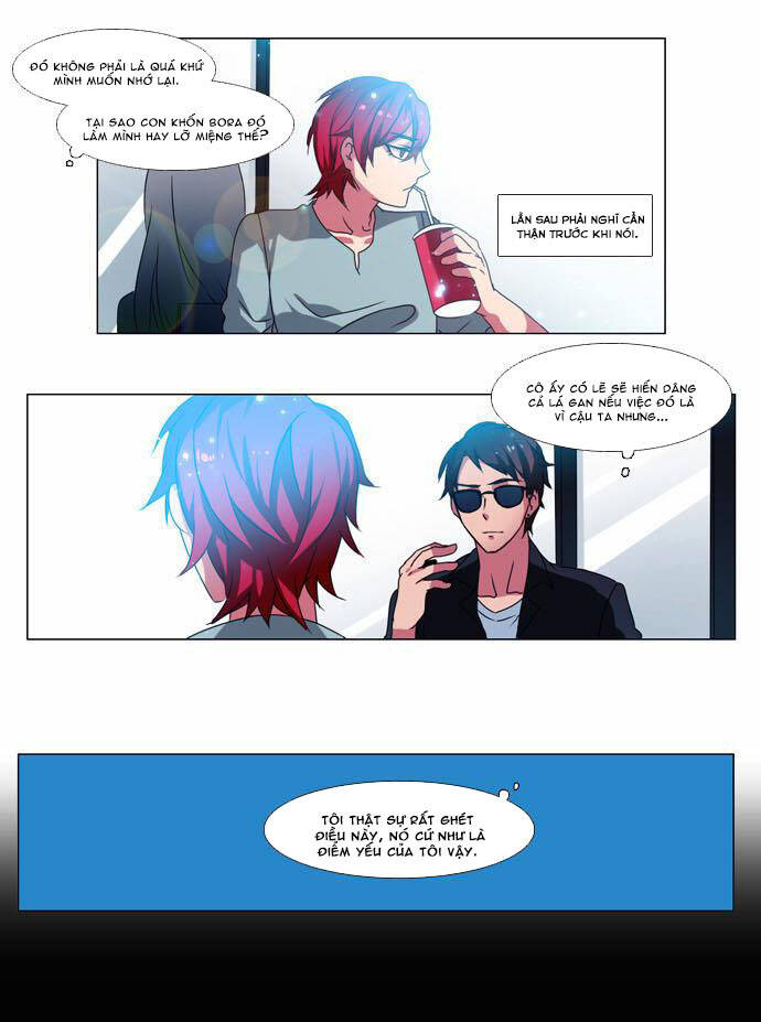 Wonted Chapter 90 - Trang 11