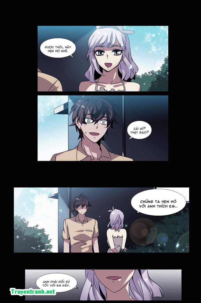 Wonted Chapter 90 - Trang 12