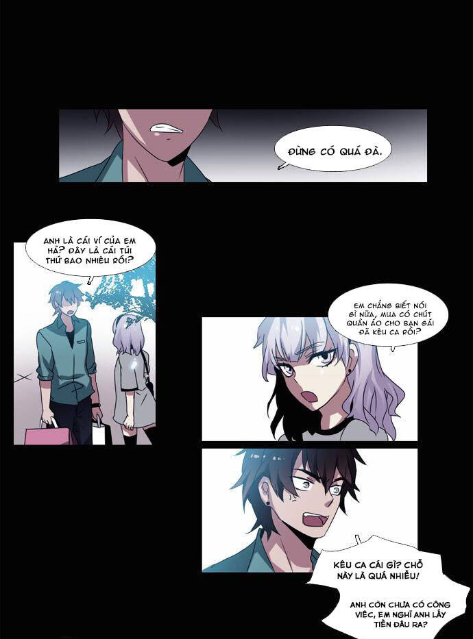 Wonted Chapter 90 - Trang 13