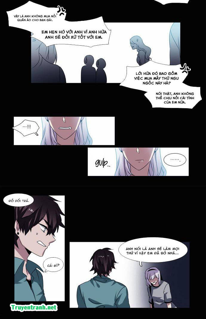 Wonted Chapter 90 - Trang 14