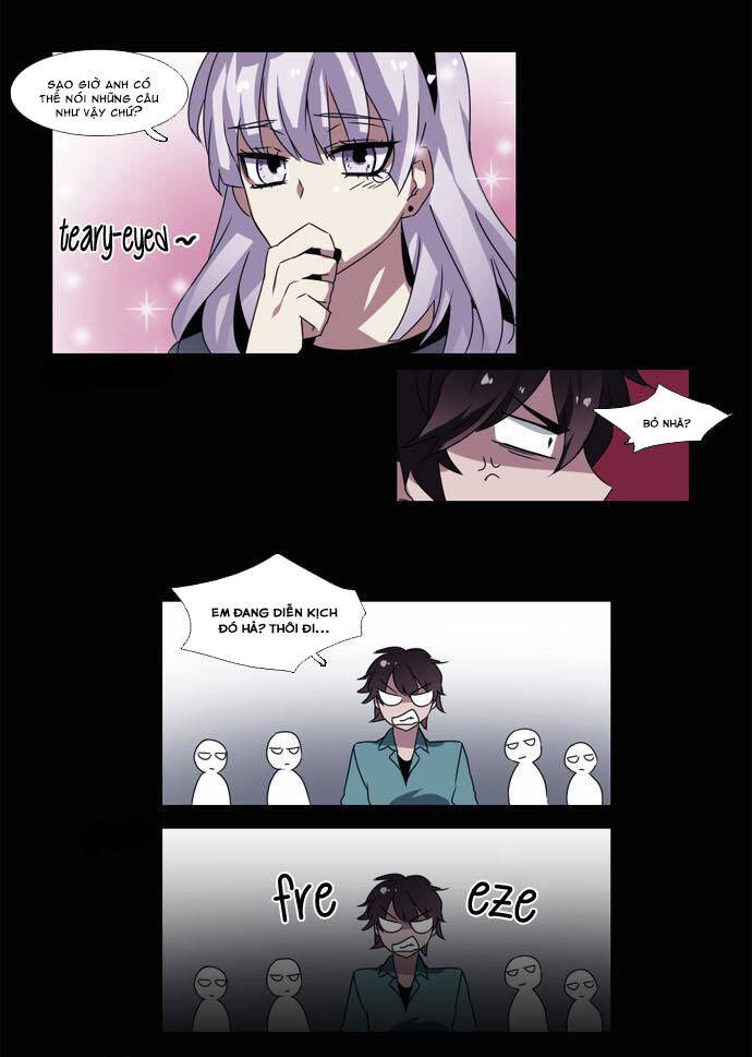 Wonted Chapter 90 - Trang 15