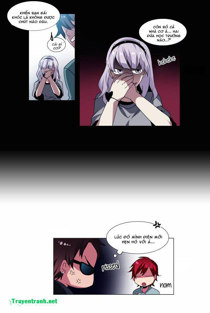 Wonted Chapter 90 - Trang 16