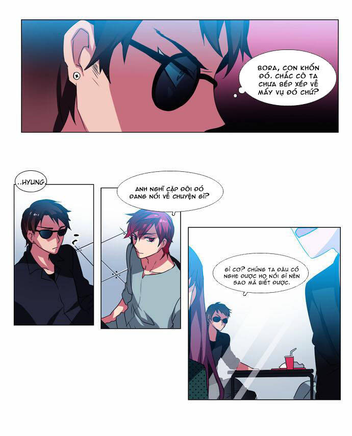 Wonted Chapter 90 - Trang 17
