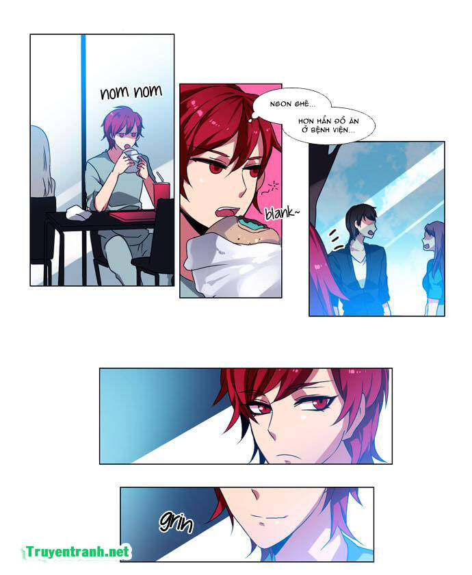 Wonted Chapter 90 - Trang 8